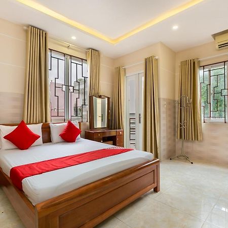 Ngoc Linh Hotel Thành Pho Ho Chí Minh Esterno foto