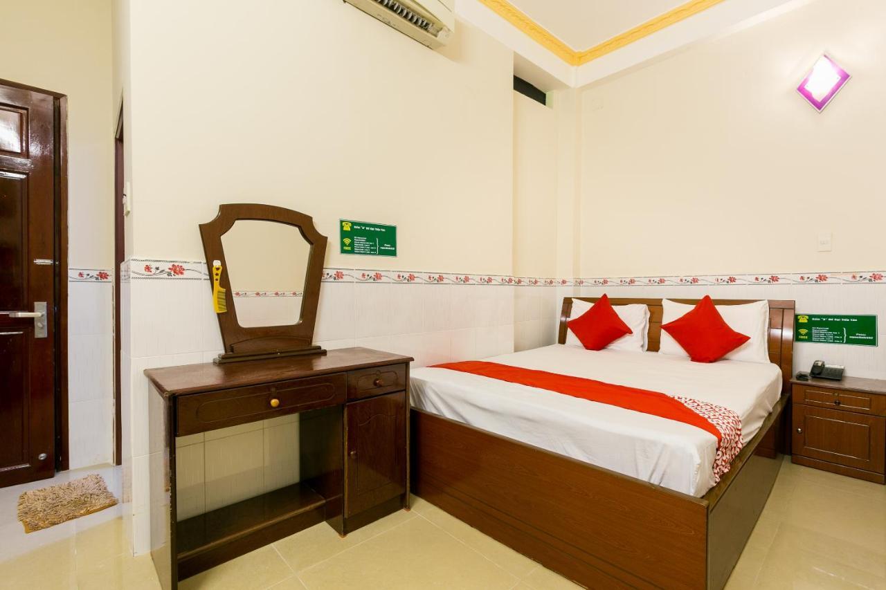 Ngoc Linh Hotel Thành Pho Ho Chí Minh Esterno foto