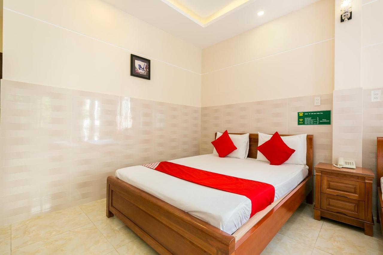 Ngoc Linh Hotel Thành Pho Ho Chí Minh Esterno foto