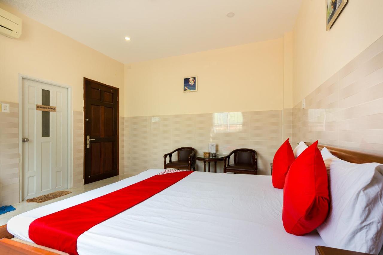 Ngoc Linh Hotel Thành Pho Ho Chí Minh Esterno foto