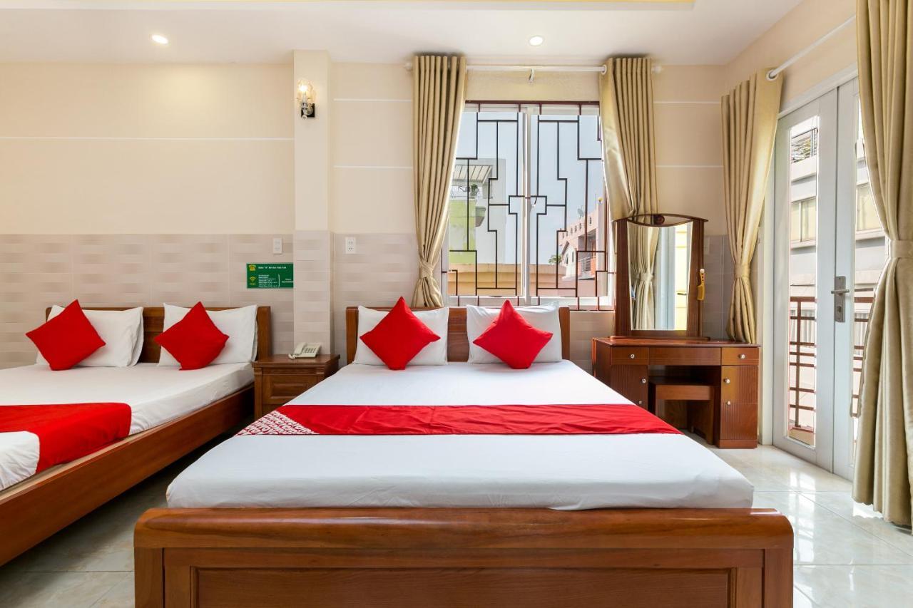 Ngoc Linh Hotel Thành Pho Ho Chí Minh Esterno foto
