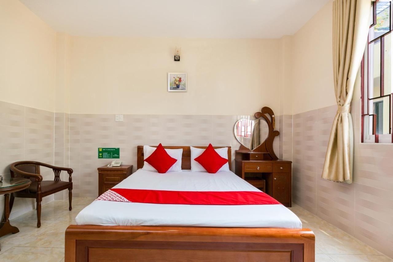 Ngoc Linh Hotel Thành Pho Ho Chí Minh Esterno foto