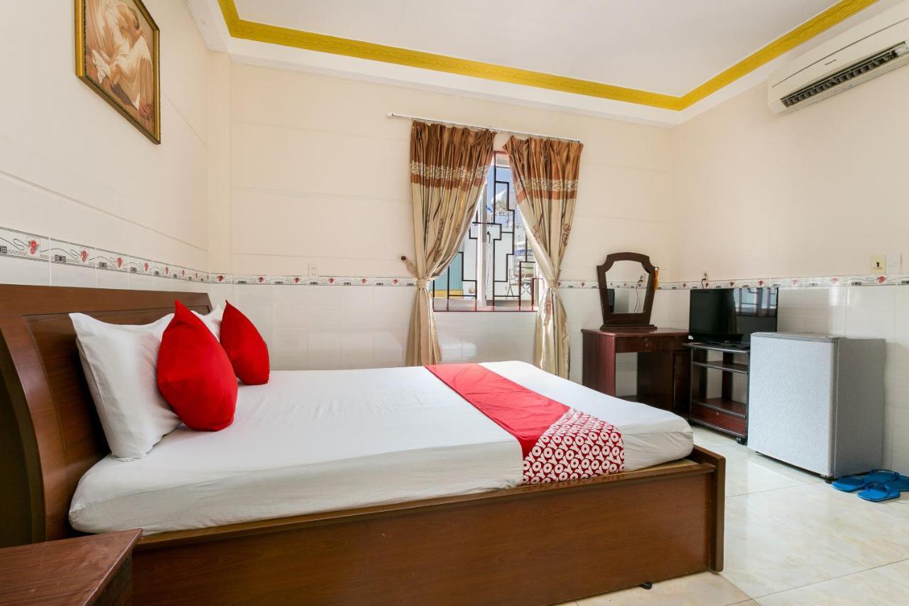 Ngoc Linh Hotel Thành Pho Ho Chí Minh Esterno foto