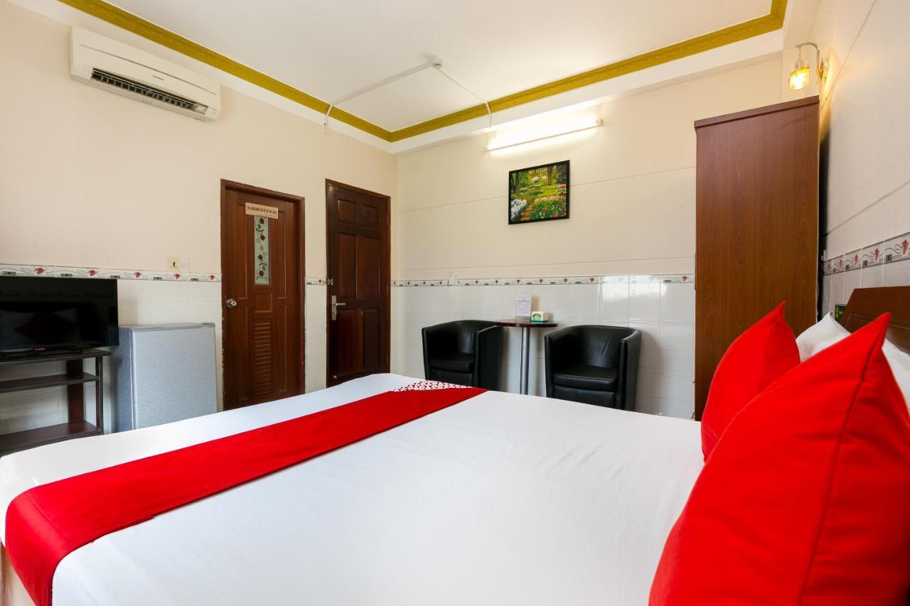Ngoc Linh Hotel Thành Pho Ho Chí Minh Esterno foto