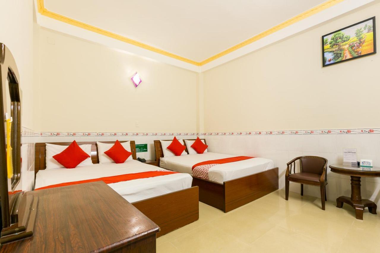 Ngoc Linh Hotel Thành Pho Ho Chí Minh Esterno foto