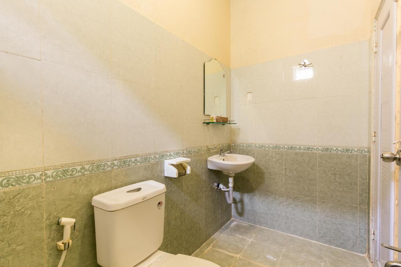 Ngoc Linh Hotel Thành Pho Ho Chí Minh Esterno foto