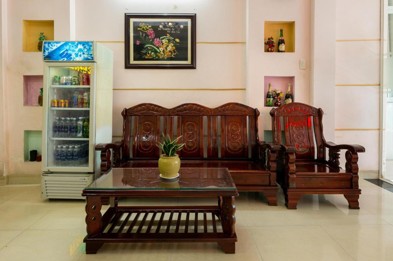 Ngoc Linh Hotel Thành Pho Ho Chí Minh Esterno foto